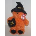 2006 Ty Beanie Babies Witchy the Bear with Tag