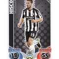 Match Attax 2010/2011 234 Xisco Newcastle United