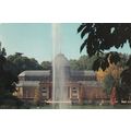 Madrid Palacio de Cristal del Retiro Spain Post...