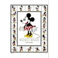 Minnie Mouse classic moments Postcard posted 20...