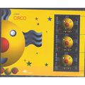 Portugal Madeira 2002 Michel Bloc Feuillet 25 N...