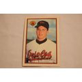 Brady Anderson 1989 Bowman TIFFANY NO. 18