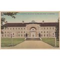 Clare College Memorial Building Cambridge WW2 O...