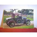1913 MORRIS OXFORD VETERAN car vintage unused p...