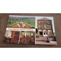 1990s Postcard - Youth Hostel, Youlgrave -Nr Ba...