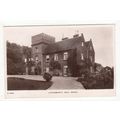 Letchworth Hall Hotel Postcard 1910 RP Hertford...