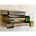 LOT PLUG GAGE GO NOGO 1.427,1.447,1.493,1.498,1...