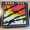 Rank And File - Sundown LP 1-23833 Vinyl LP rec...