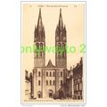 CAEN, EGLISE SAINT ETIENNE, ANCIENNE ABBAYE AUX...