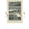 Bolivia, 3 Scenes, Book Illustration (Print), 1909