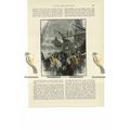 Taking to the Boats, Book Illustration (Print),...