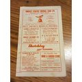 1961/62 Hinckley Ath v Hastings United - Southe...