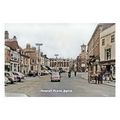 ptc1062 - Brigg , Market Place , Lincolnshire -...