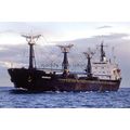 SQ0455 - Greek ? Cargo Ship - Georgios - photog...