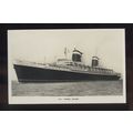 LS1982 - American Liner - United States - postcard
