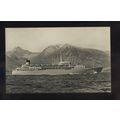 LS1960 - Shaw Savill Liner - Southern Cross - p...
