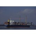 SLXZ702 - German Containership - Star Florida -...