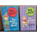 2 Hey Jack! Paperback Books The Best Party Ever...