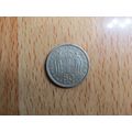 Greece 1954 50 Lepta Coin