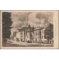 Mozarteum, Das Mozarthaus in Salzburg, 1916 - H...