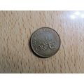 Norway 2008 50 Ore Coin