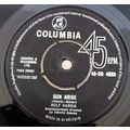 Rolf Harris : Sun Arise : 45 rpm single : 1962