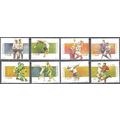 Portugal 2002 Michel 2603 - 2610 Neuf ** Cote (...