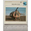 Hughes OH-6 Cayuse - USA - Helicopter Ground Ba...