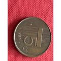 Umlaufmünze Niederlande 5 Cent 1989