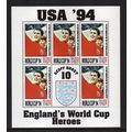 Antigua - 1993 - England's World Cup Heroes (Ge...