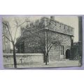 vintage postcard Tower of London, The Bloody Tower