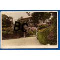 Postcard The Hall Havering Atte Bower Essex / L...