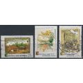 Christmas - Australia 1982 - FH - SG 856/8 (C)