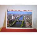 DUBLIN CITY, IRELAND.. unused postcard John Hin...