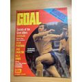 GOAL MAGAZINE #217 28 OCT 1972 UK FOOTBALL MAGA...