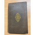 c1853 "COMPANION FOR LEISURE HOURS" ILLUSTRATED...