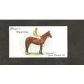 Cigarette Card Players Derby & Grand National W...