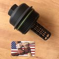 Volvo Oil Filter Housing Cap 8692306 C30 C70 S4...