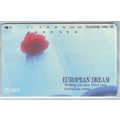 European Dream Japan NTT Phone Card