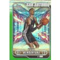 2025 TOPPS STADIUM CLUB VICTOR WEMBENYANA EMERA...