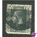New Zealand stamps 1916 - SG 438 - KGV 1½p - us...