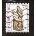 CZR 2007 7.50kc 'EASTER' FINE USED (EBID30-774)