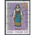 Mi 733: 60 p. multicoloured Definitive Stamp: C...