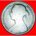 MISTRESS OF SEAS: UNITED KINGDOM ★ PENNY 1884 S...