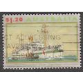Australia 1993 WWll Naval Vessels $1-20c Value....