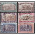 ITALIEN ITALY [1924] MiNr 0206-11 ( O/used ) [01]