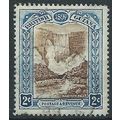 British Guiana 1898 SG218 2c Brown & Blue Fine ...