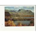 Inverness-shire BEN NEVIS Postcard by J. Arthur...