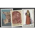 1970's 3 different values - MNH (**) - SPECIMEN