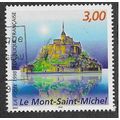 FRA 1998 3F 'LE MONT SAINT - MICHEL' FINE USED ...